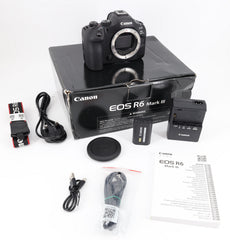 Canon EOS R6 Mark III
