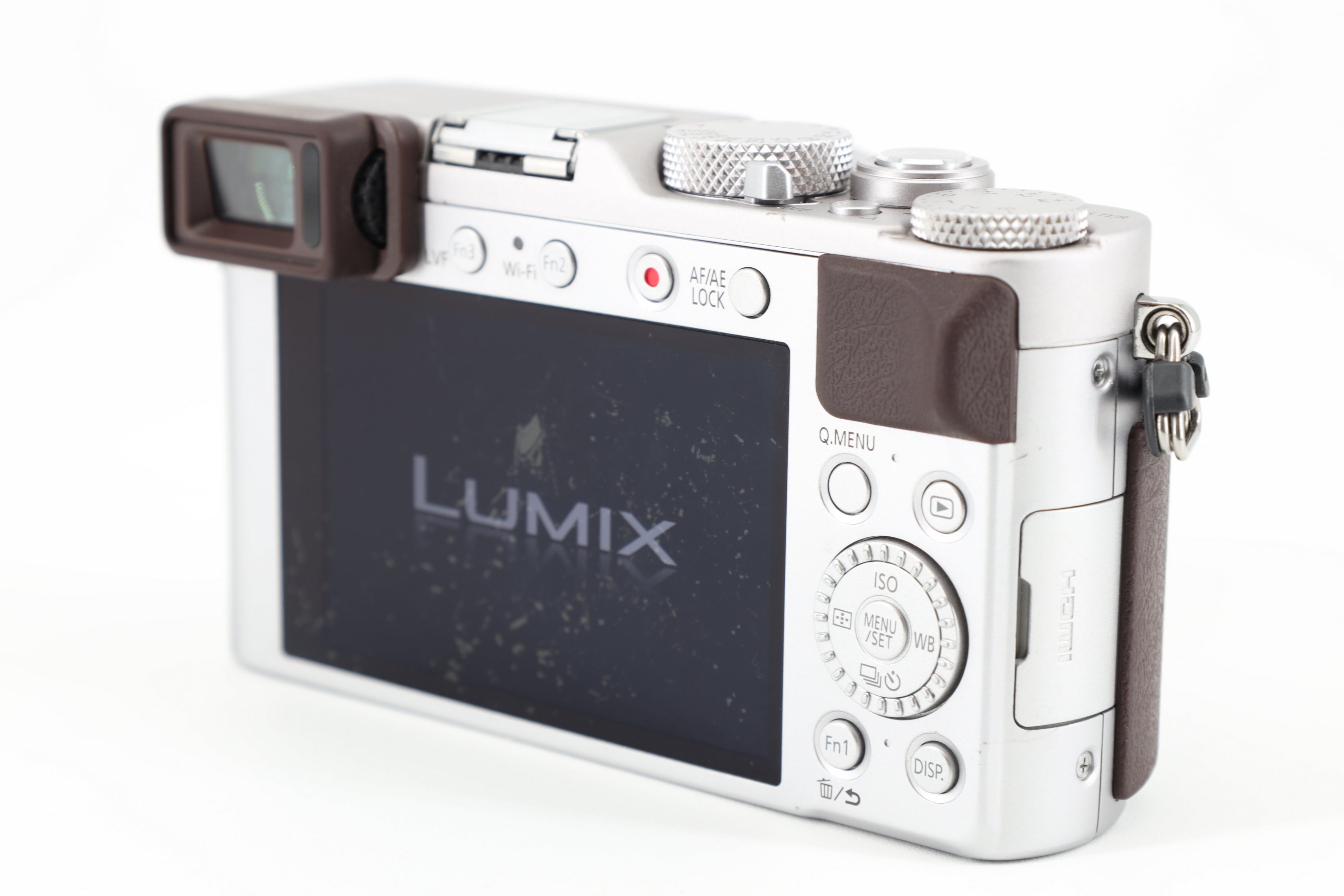 Panasonic Lumix DMC-LX100