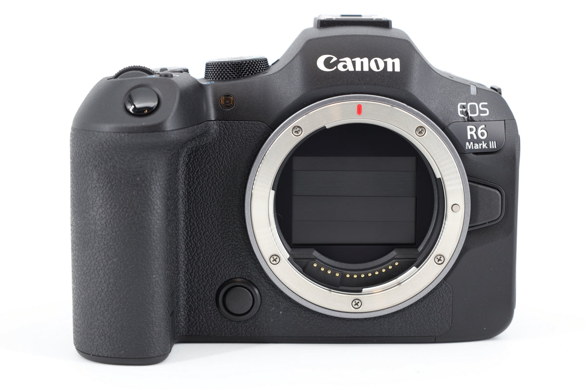 Canon EOS R6 Mark III