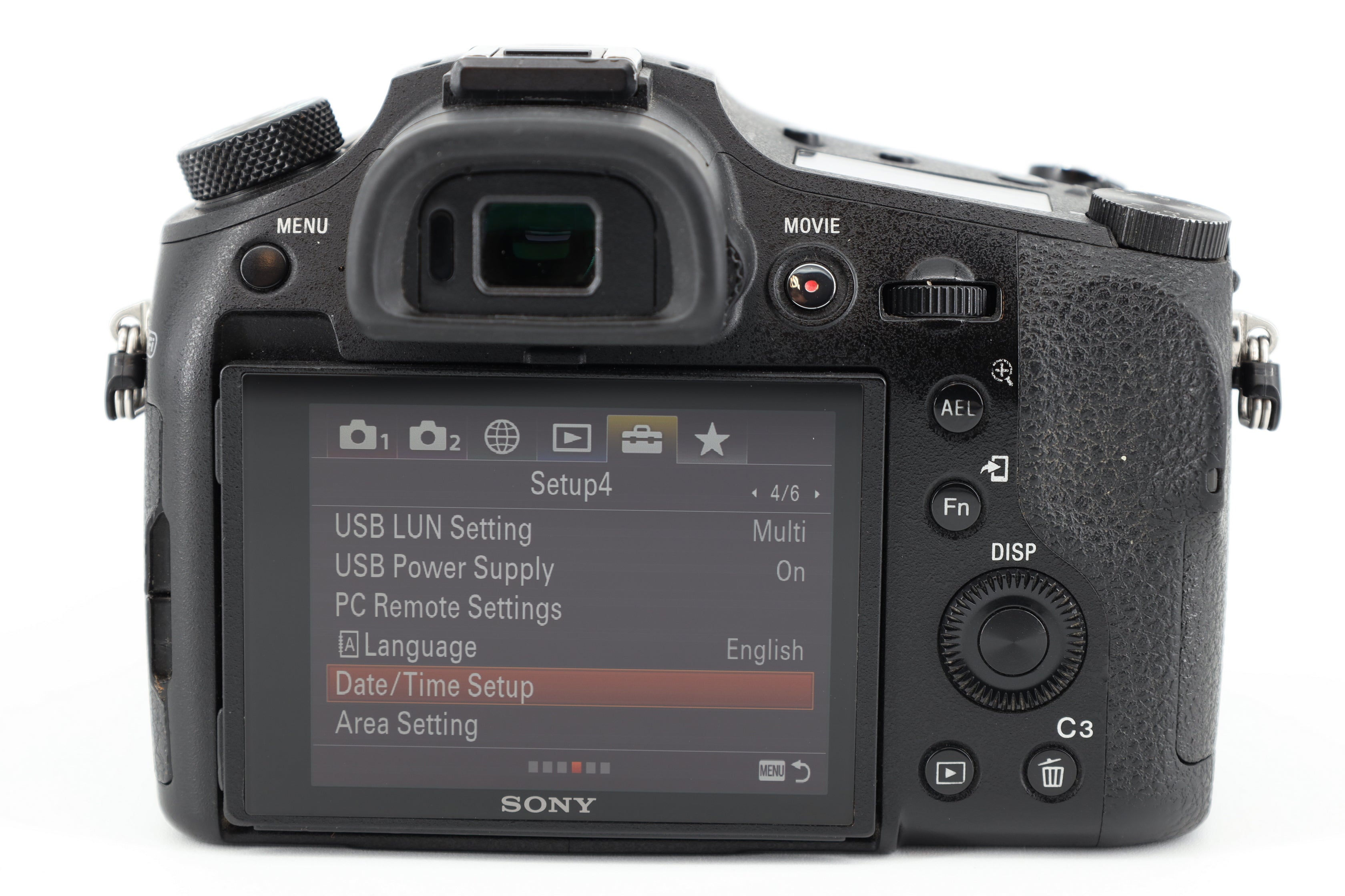Sony Cyber-shot RX10 IV