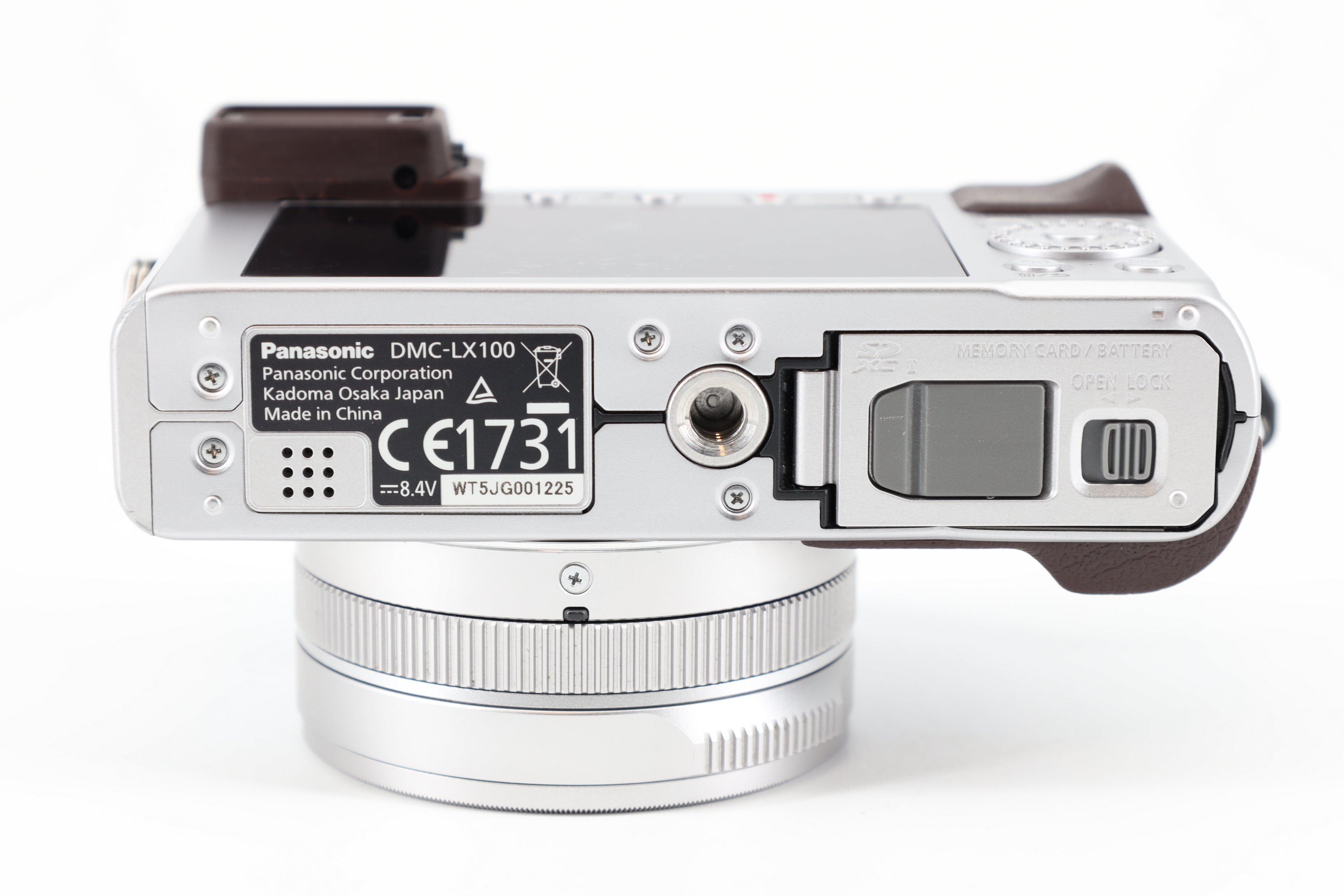 Panasonic Lumix DMC-LX100