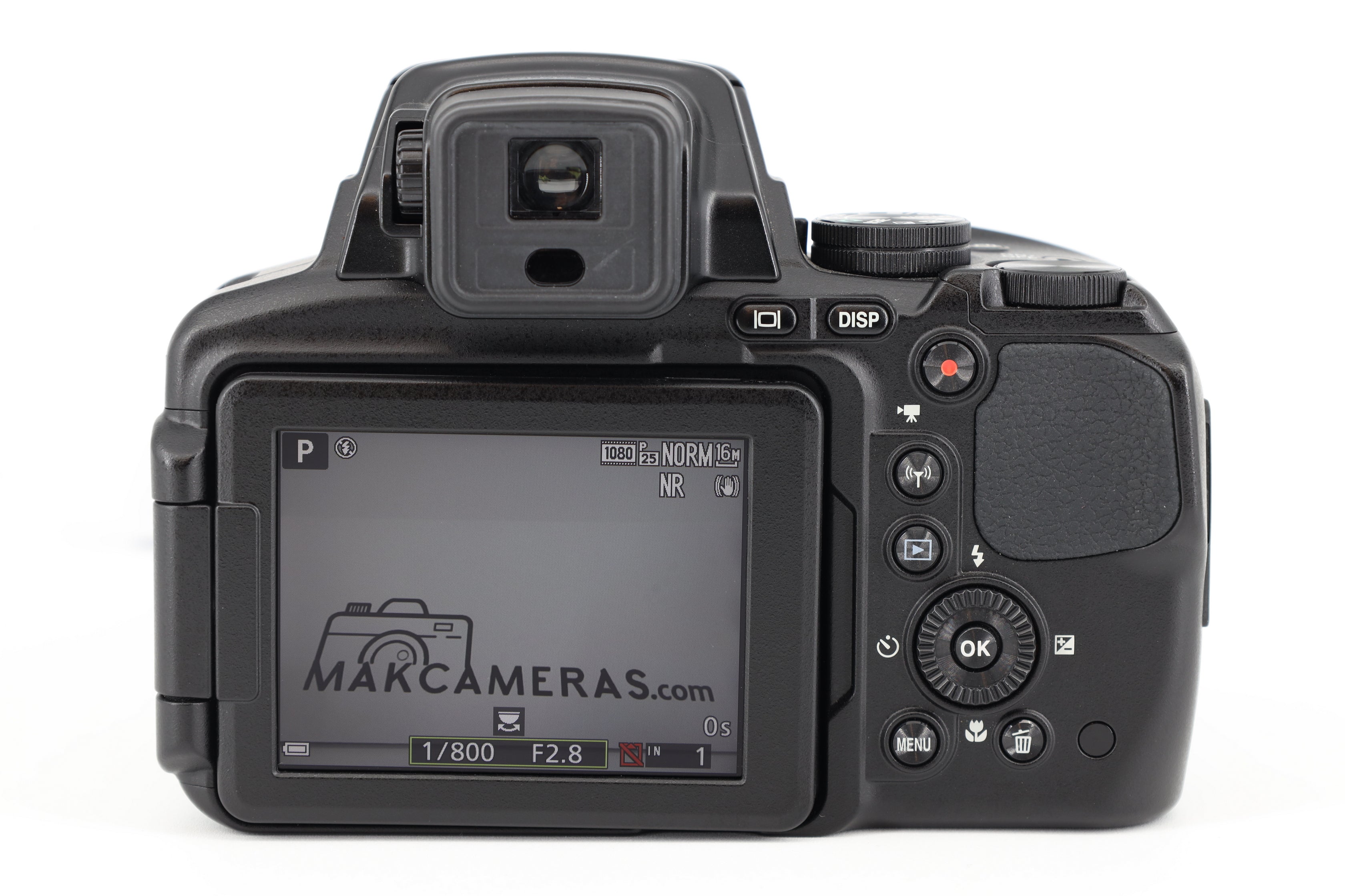 Nikon Coolpix P900
