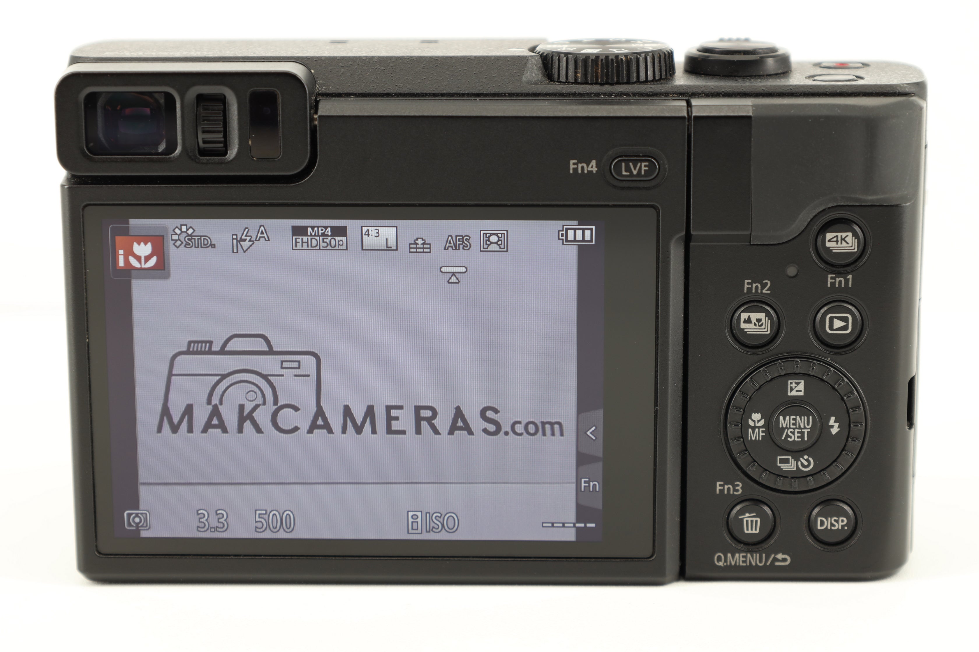 Panasonic Lumix DC-TZ90