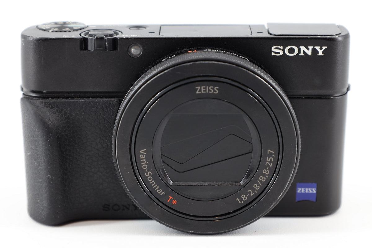 Sony Cyber-shot RX100 Mark IV