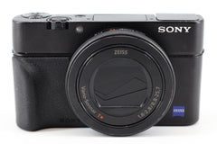 Sony Cyber-shot RX100 Mark IV