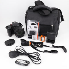 Sony Cyber-shot RX10 Mark IV