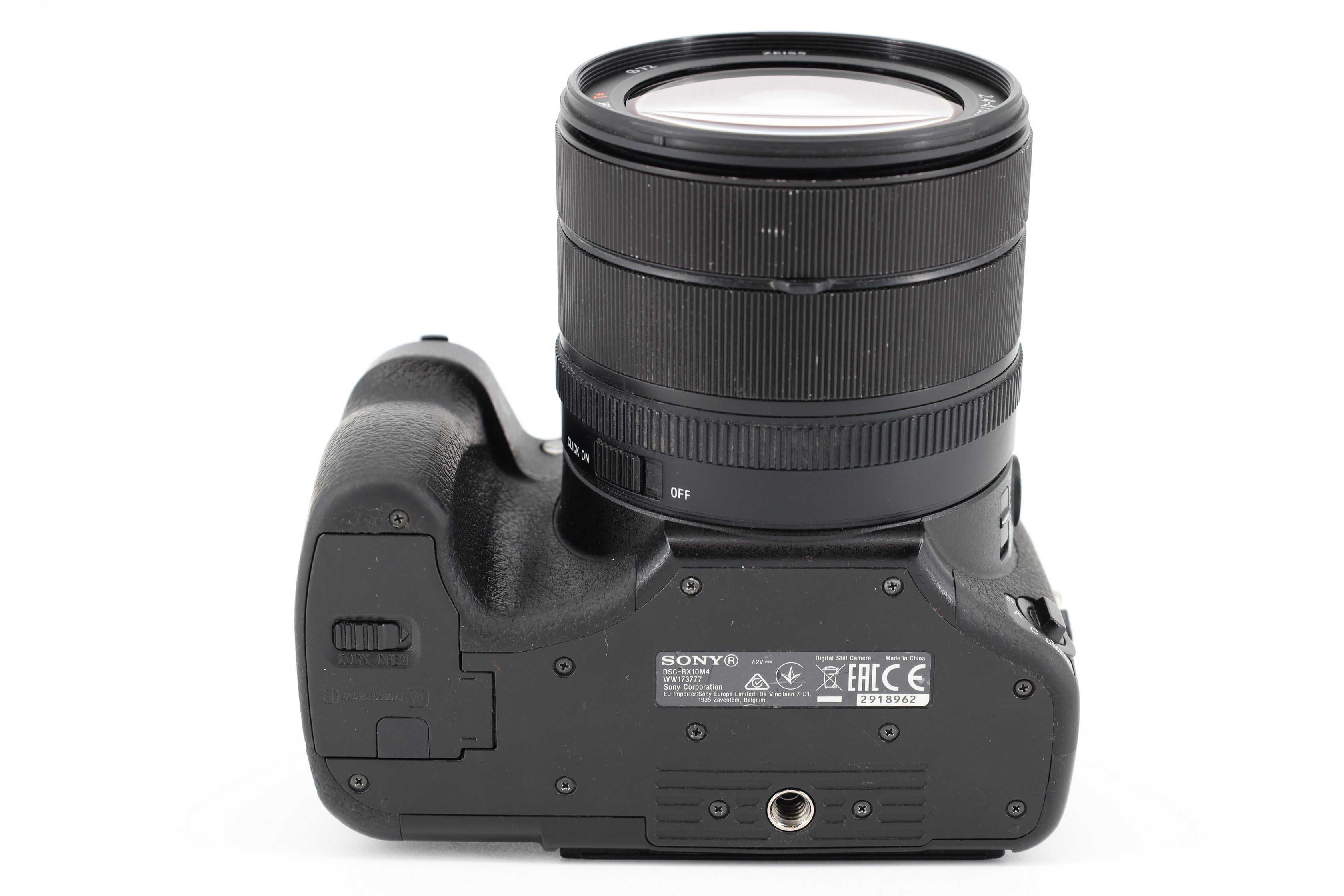 Sony Cyber-shot RX10 IV