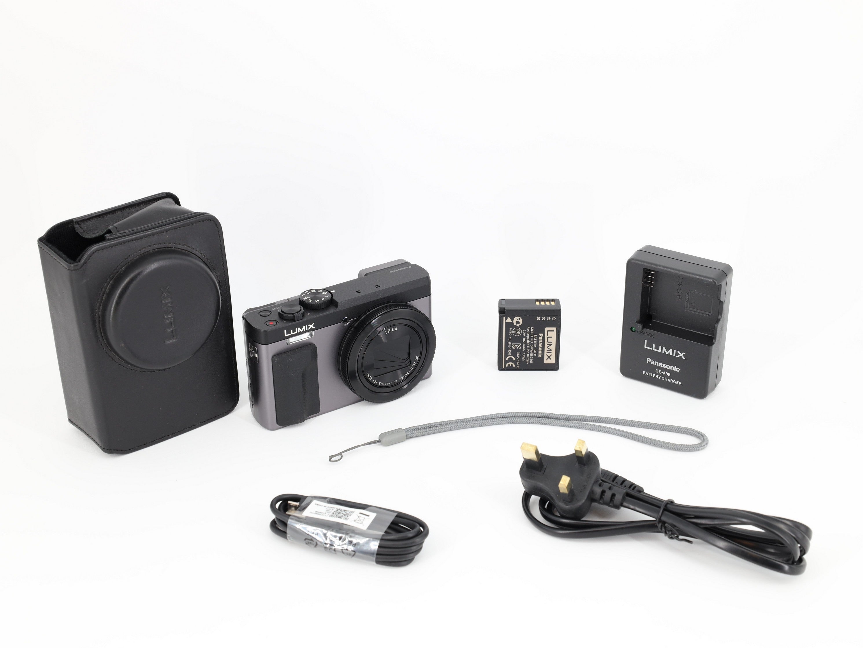 Panasonic Lumix DC-TZ90
