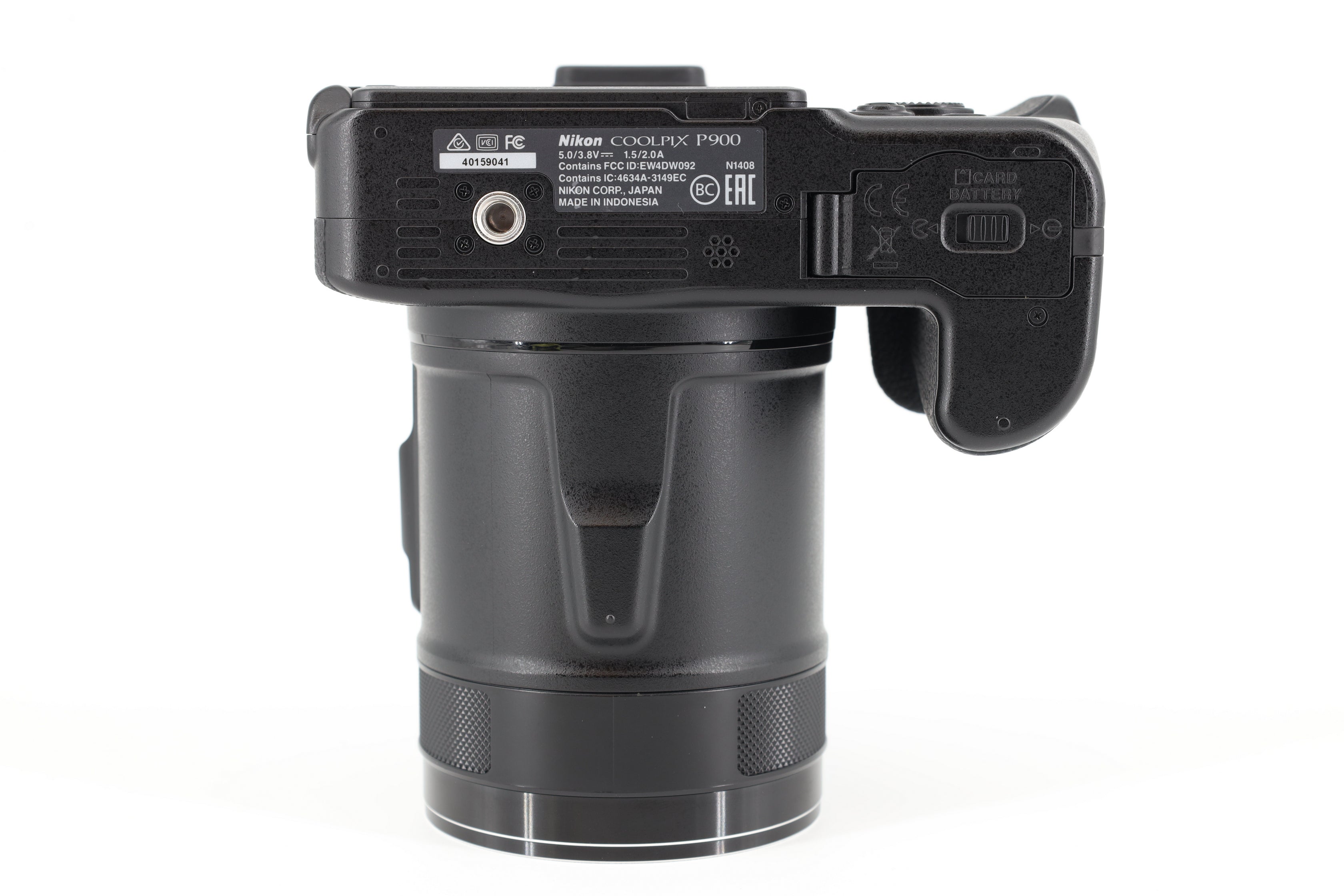 Nikon Coolpix P900