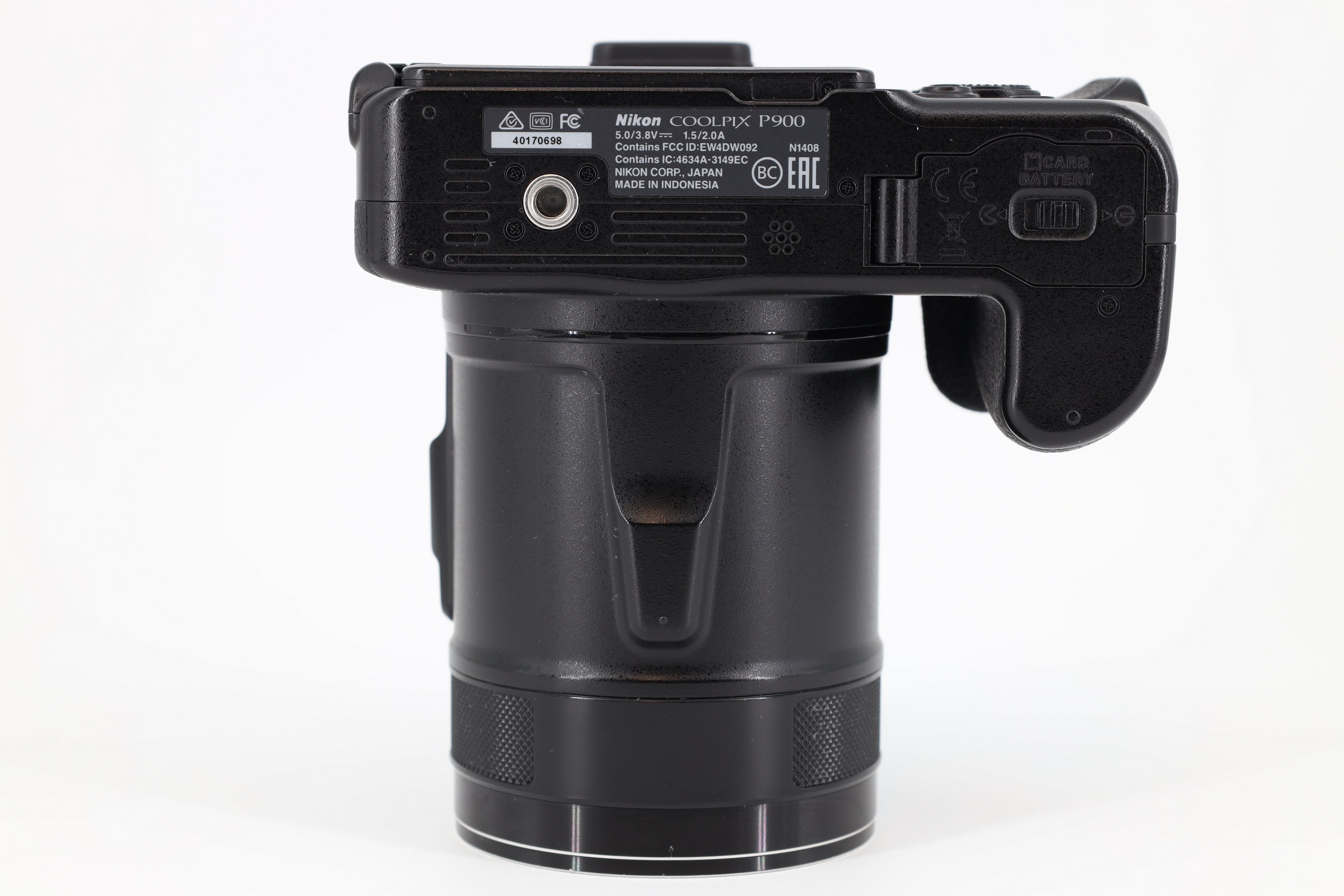 Nikon Coolpix P900