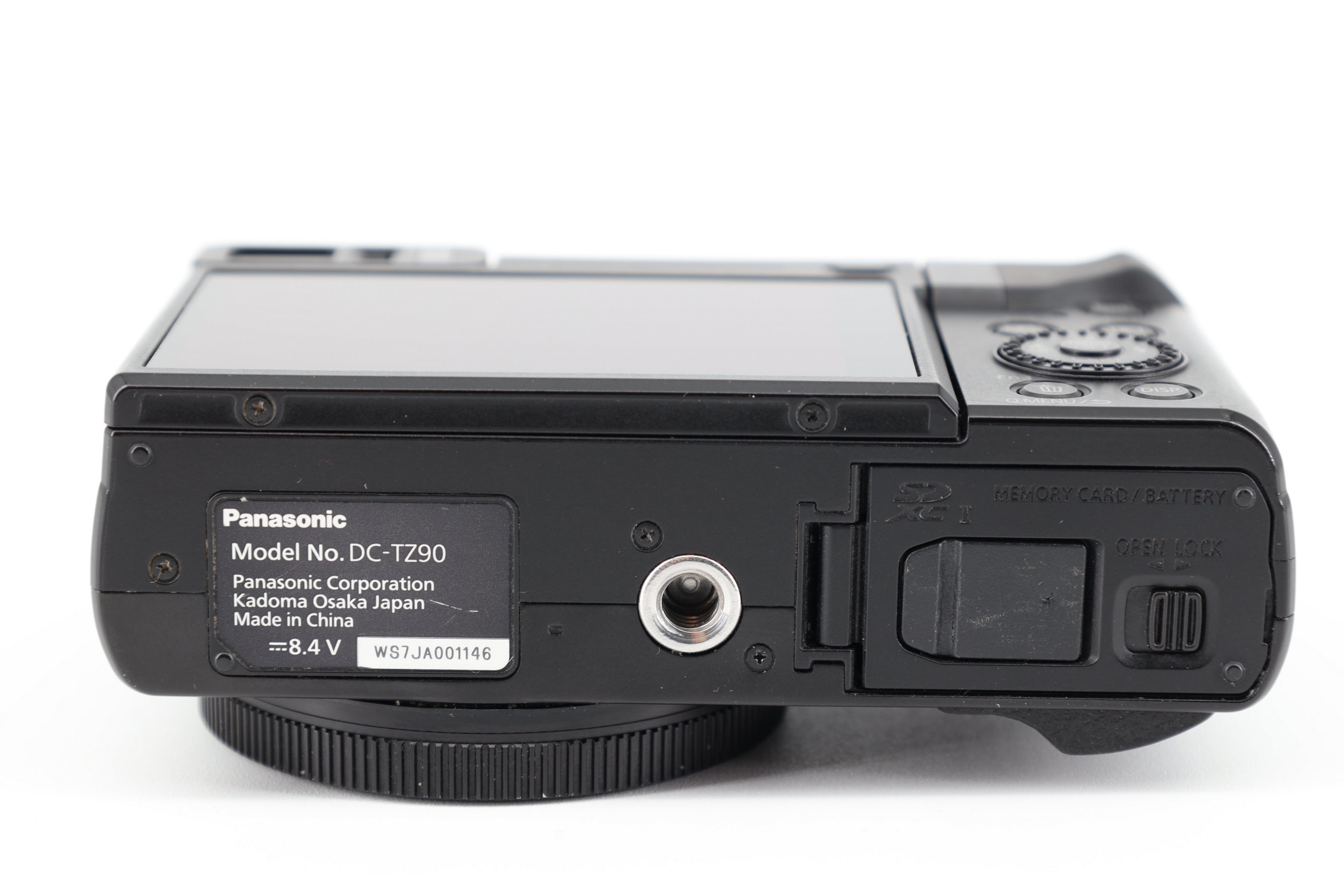 Panasonic Lumix DC-TZ90