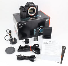 Sony Alpha A7R II