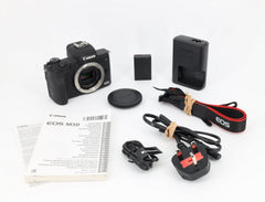 Canon EOS M50 – SKU: 000709
