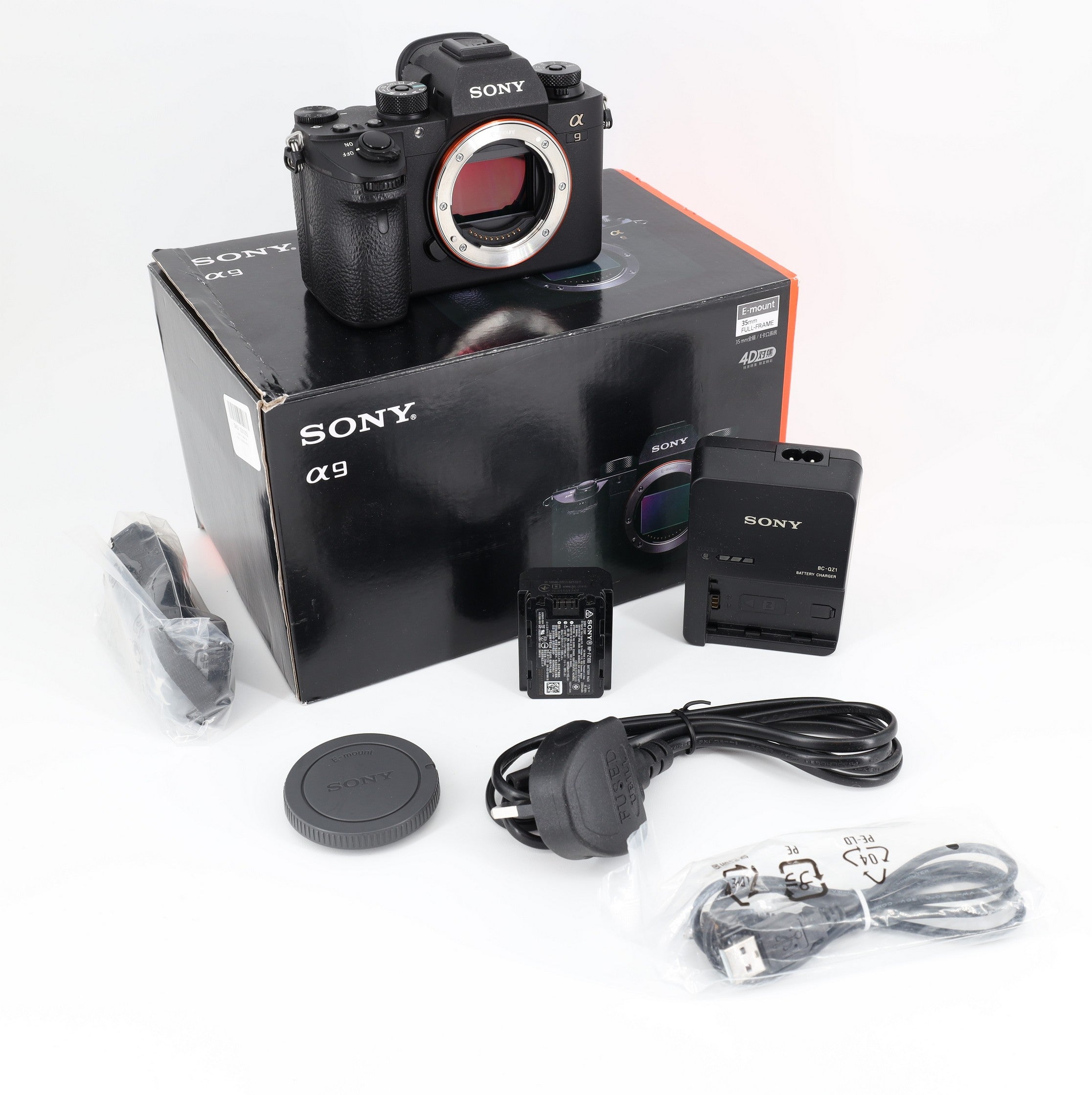 Sony Alpha A9