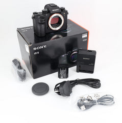 Sony Alpha A9