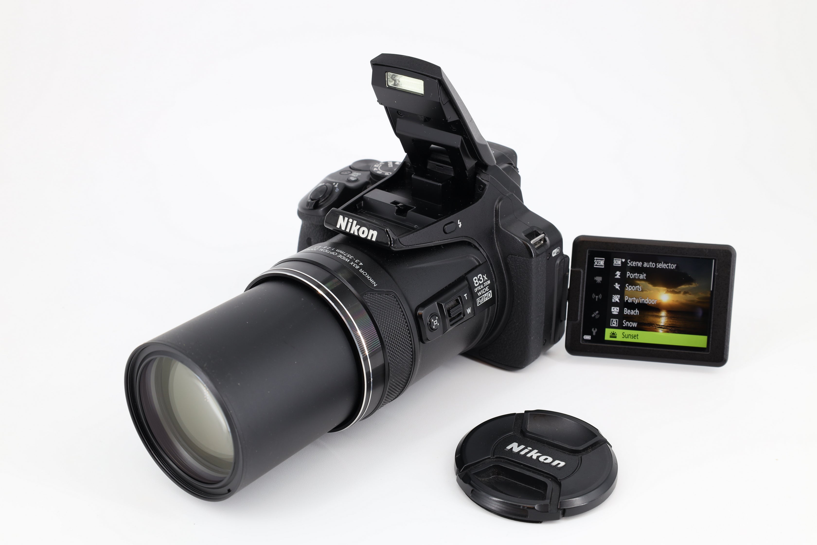 Nikon Coolpix P900