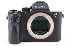 Sony Alpha A7R II