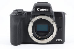 Canon EOS M50 – SKU: 000709
