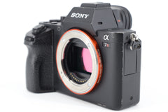 Sony Alpha A7R II