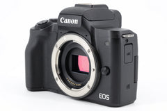 Canon EOS M50 – SKU: 000709