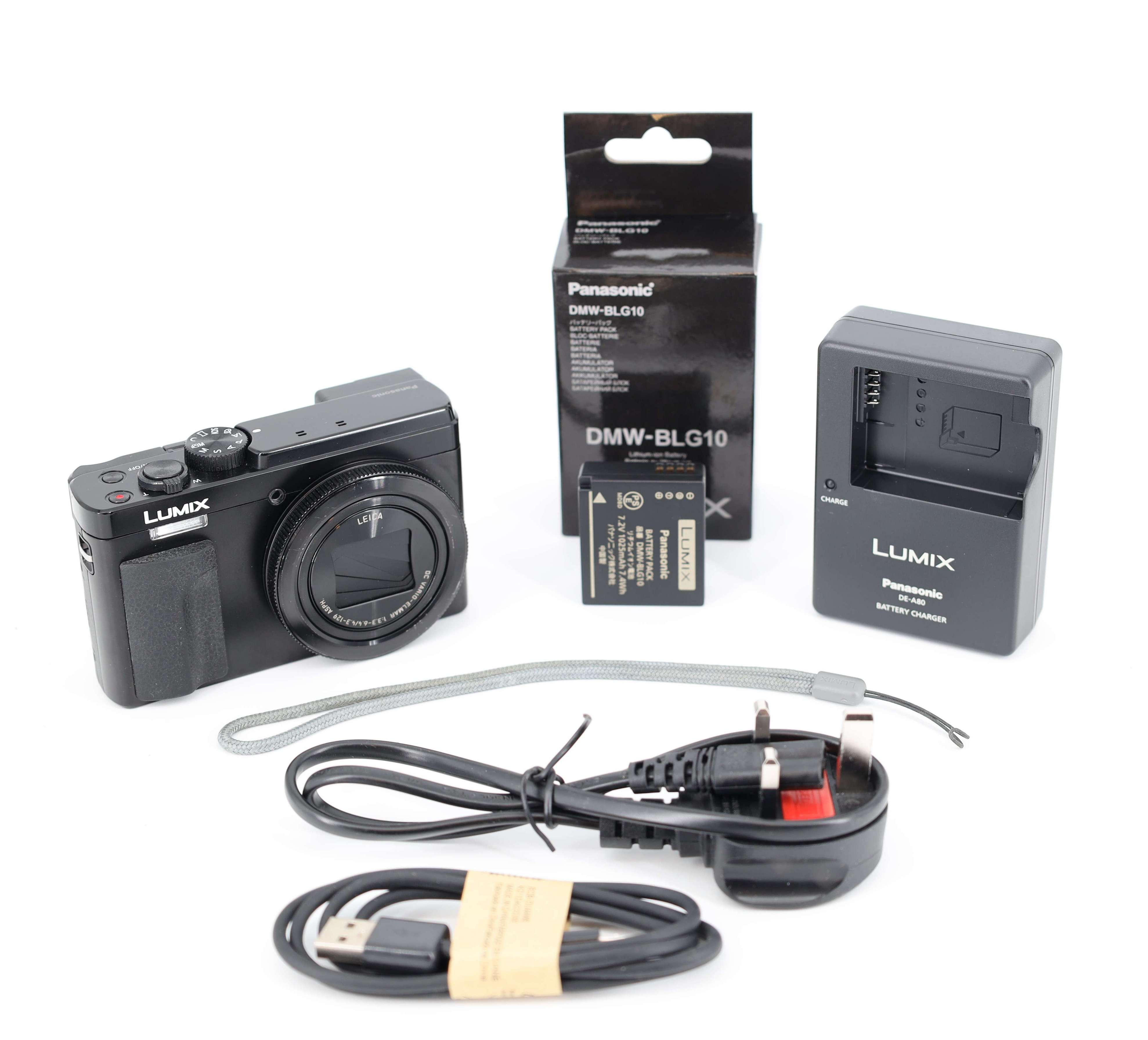 Panasonic Lumix DC-TZ95D