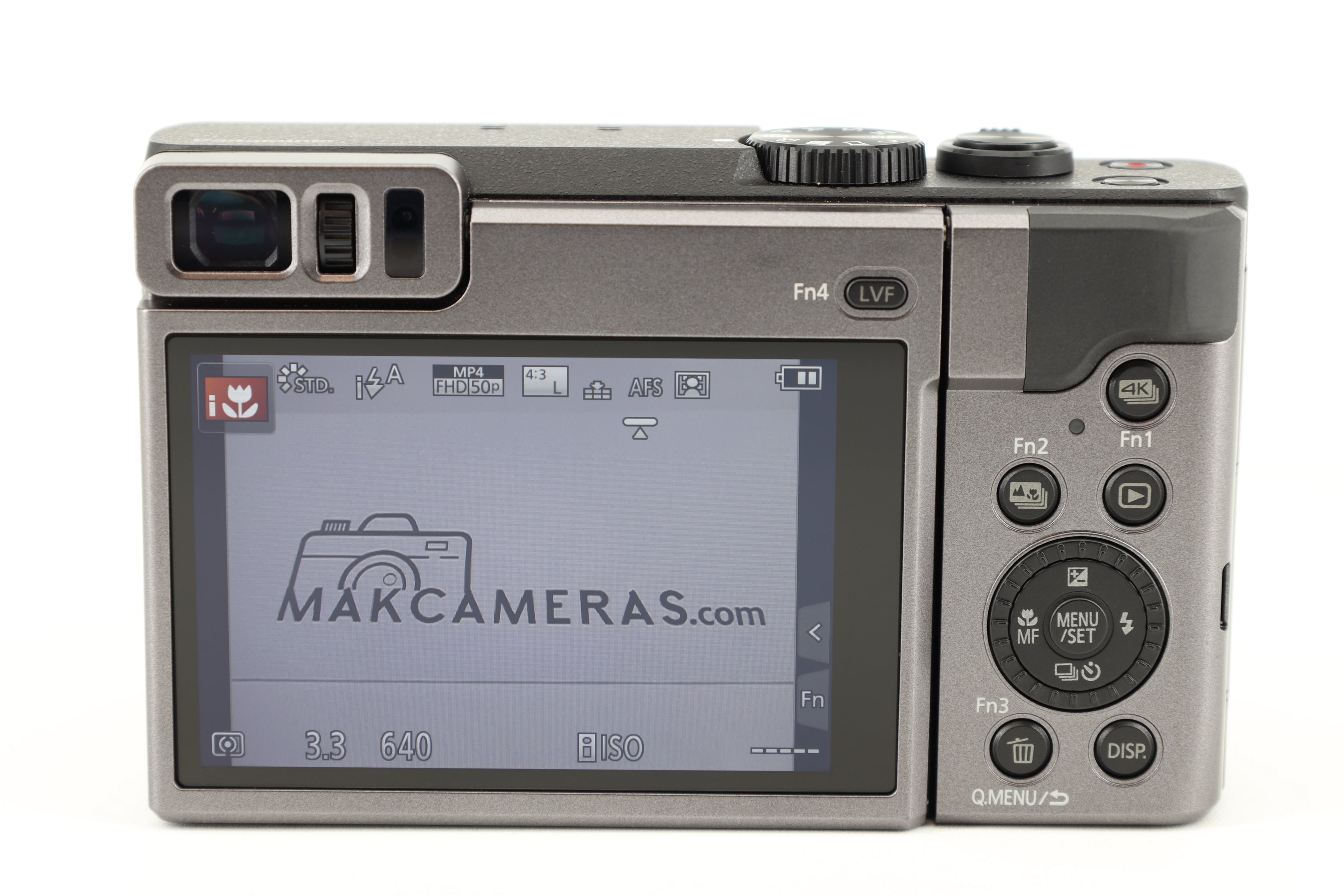 Panasonic Lumix DC-TZ90