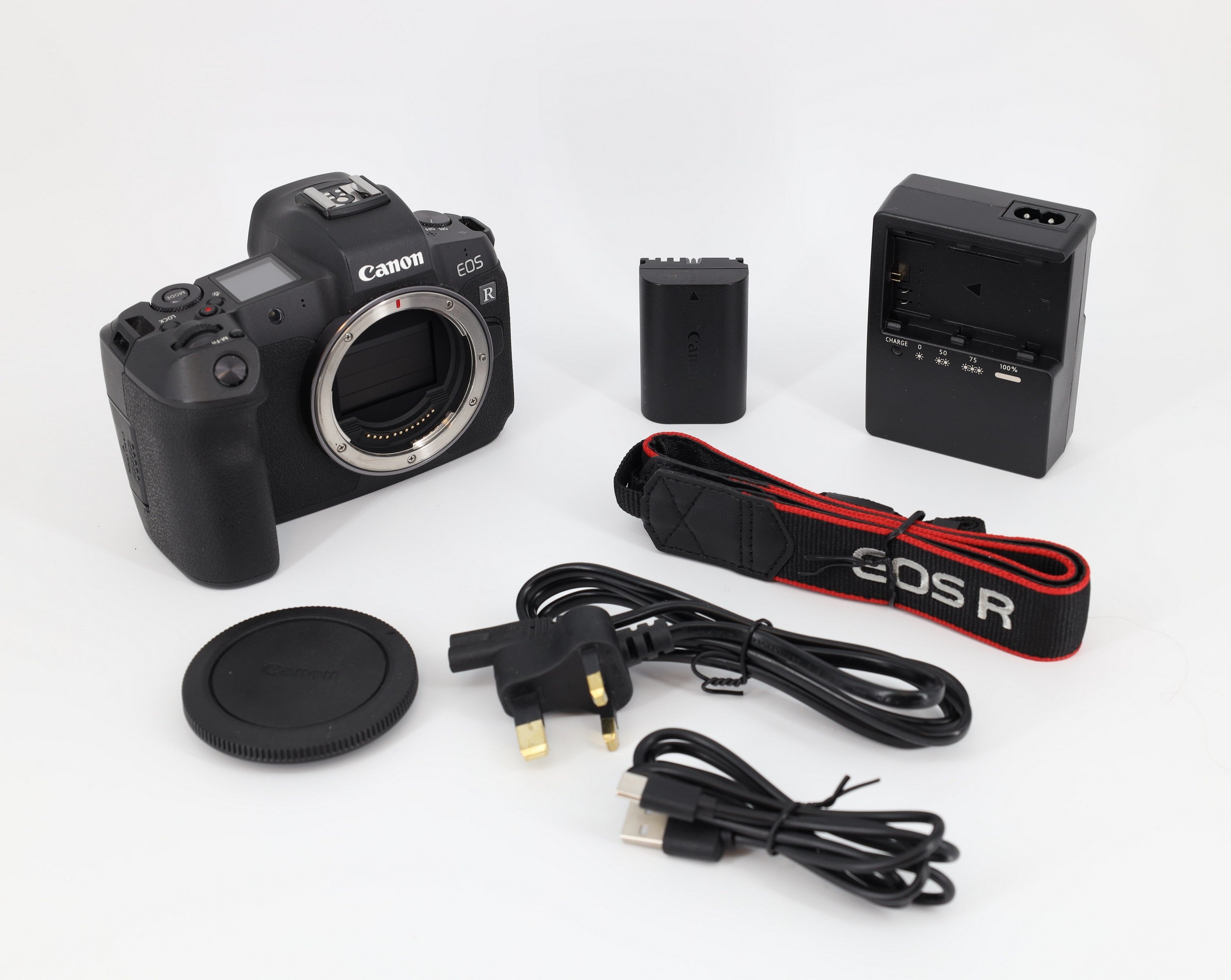 Canon EOS R