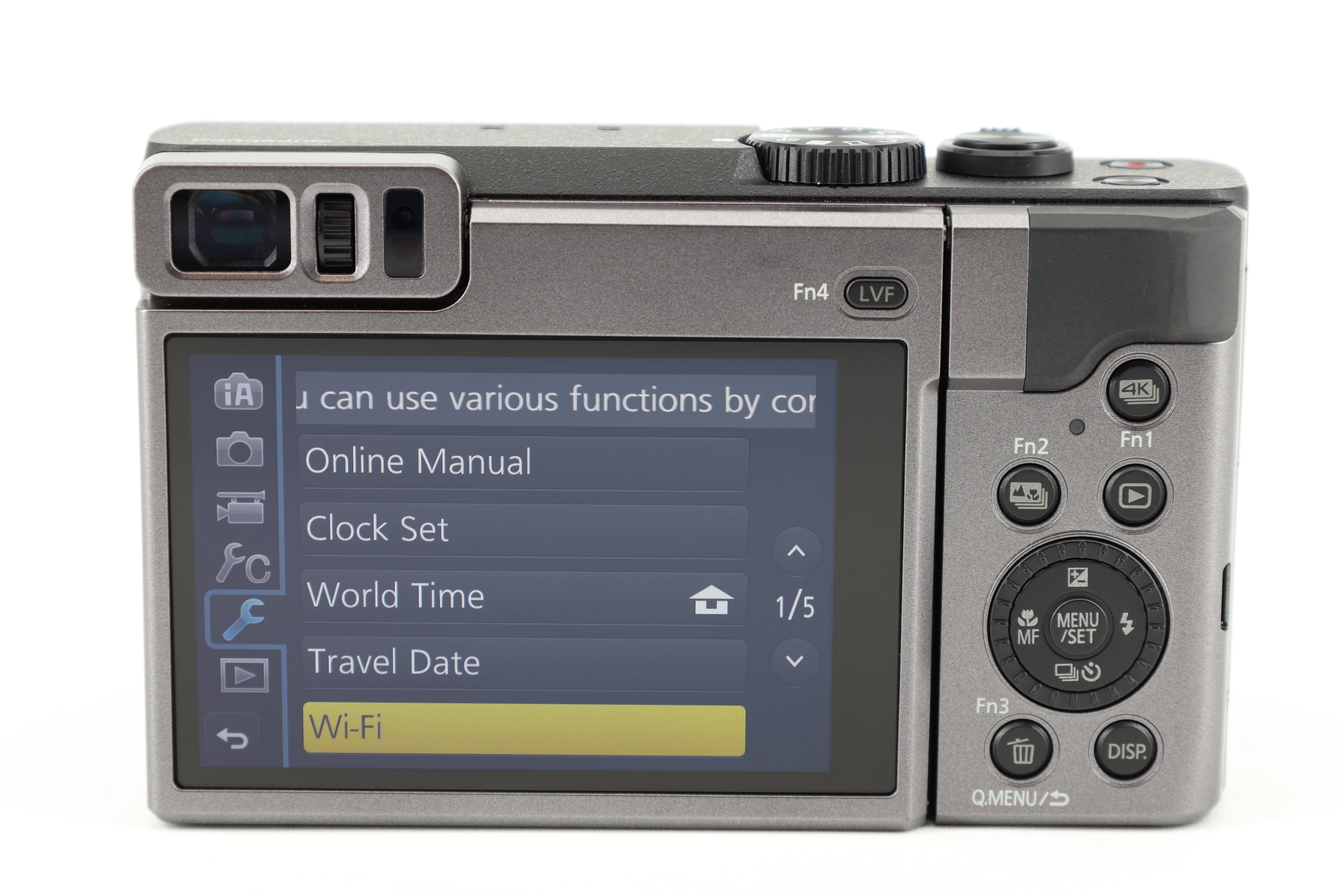 Panasonic Lumix DC-TZ90