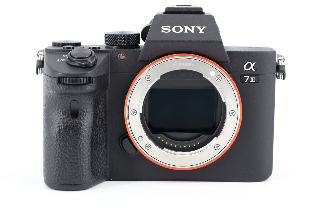 Sony Alpha A7 III