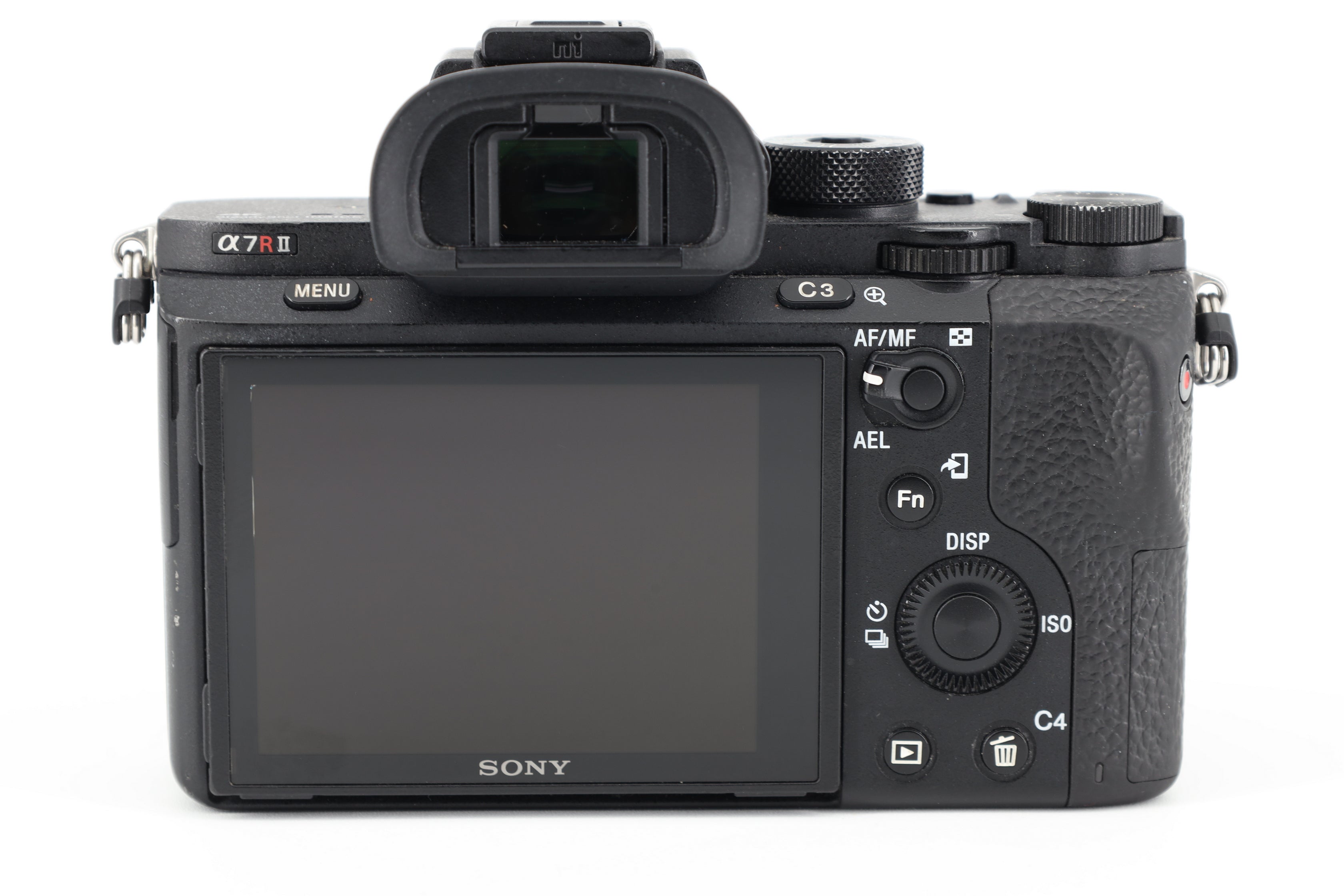 Sony Alpha A7R II