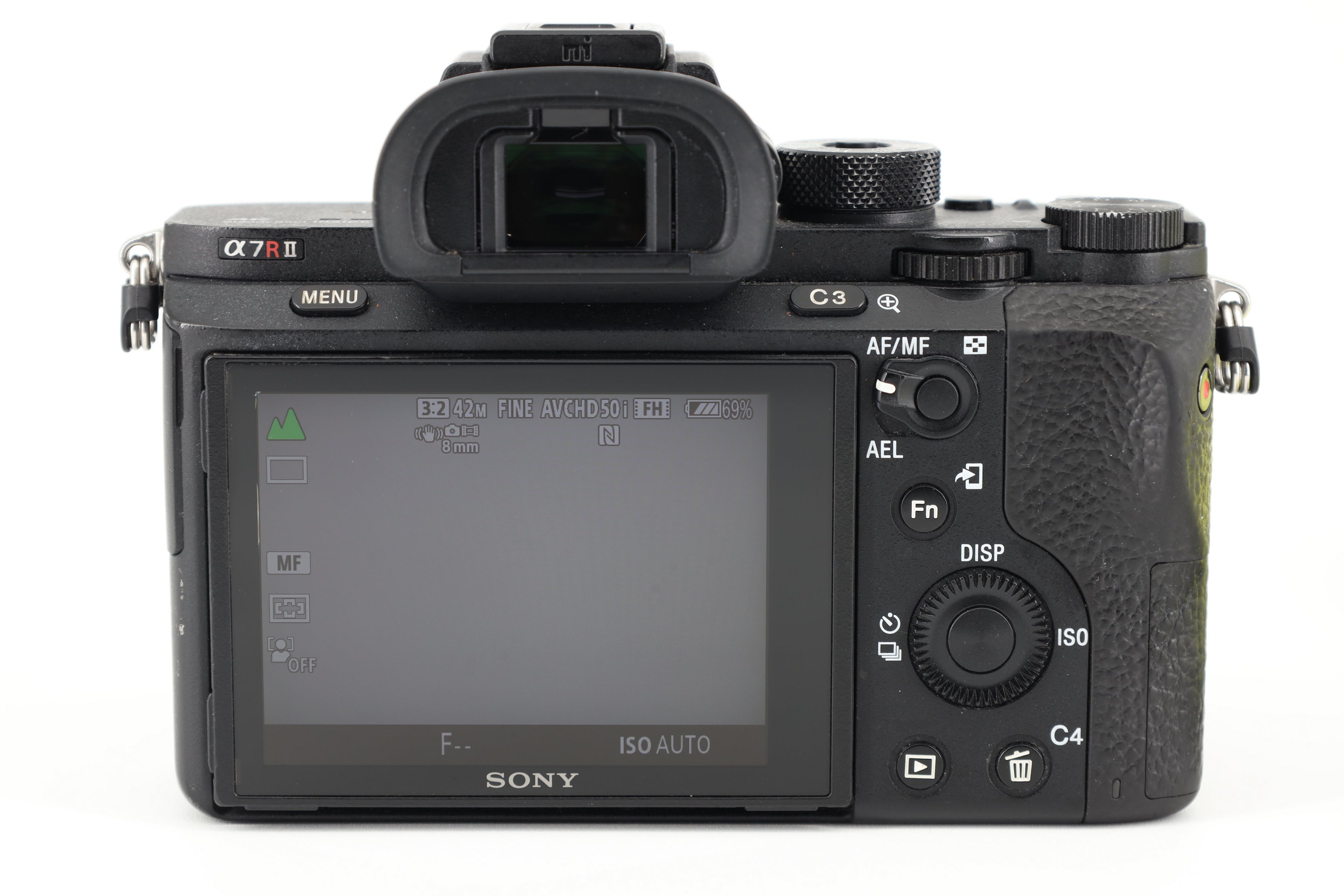 Sony Alpha A7R II