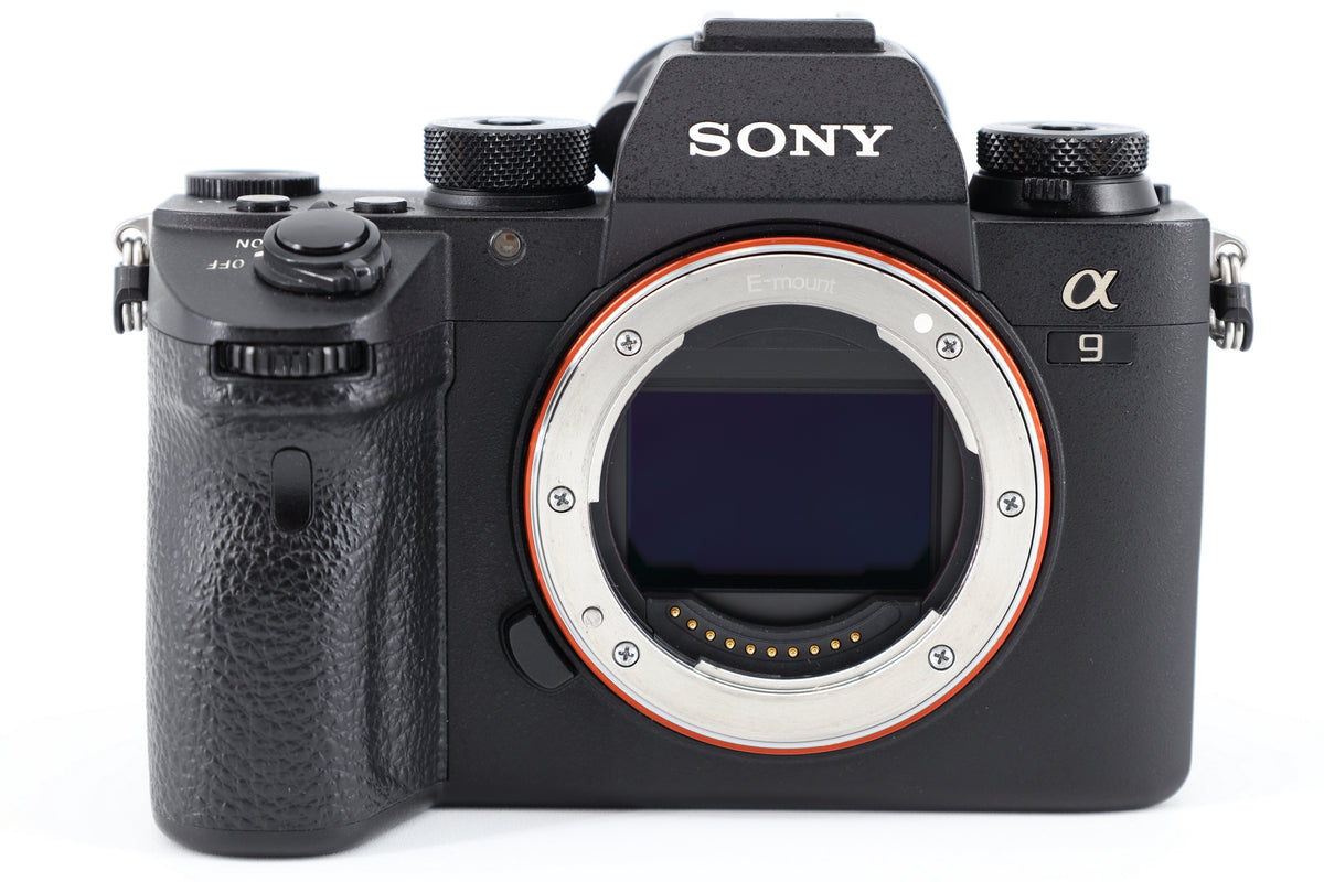 Sony Alpha A9