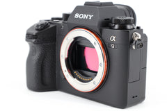 Sony Alpha A9