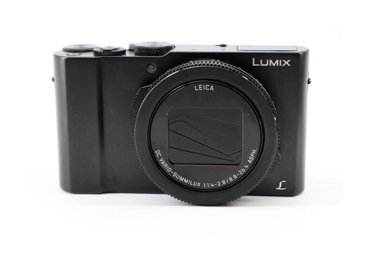 Panasonic Lumix DMC-LX15