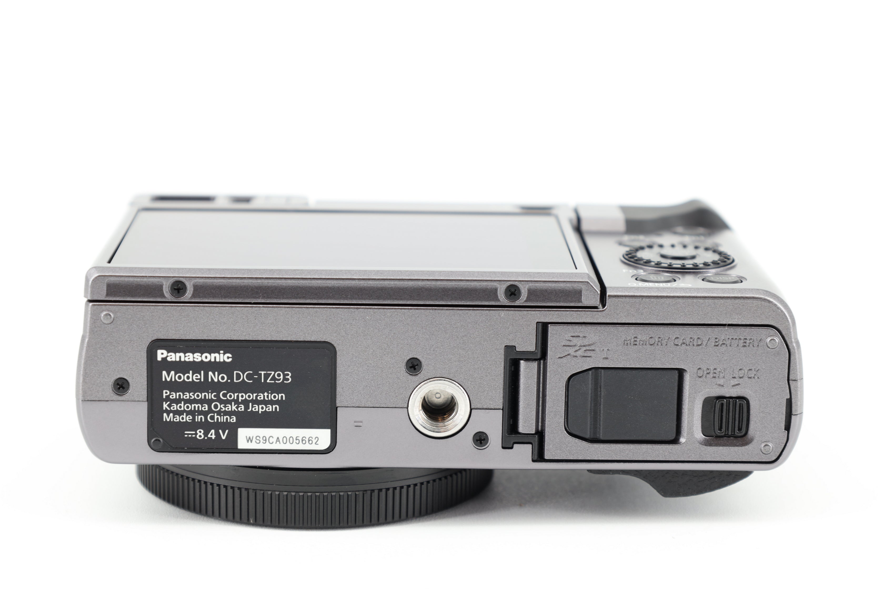 Panasonic Lumix DC-TZ90