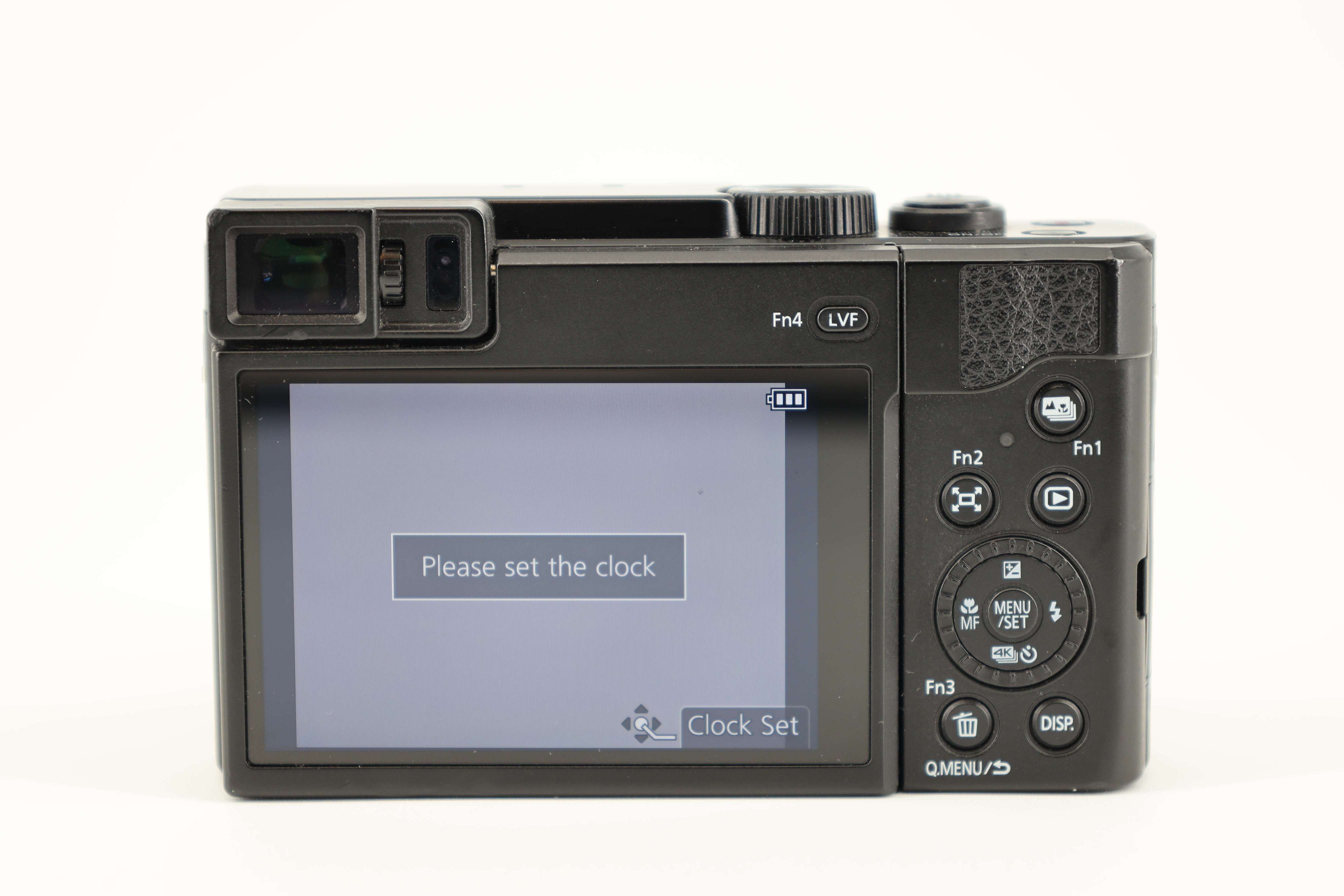 Panasonic Lumix DC-TZ95D