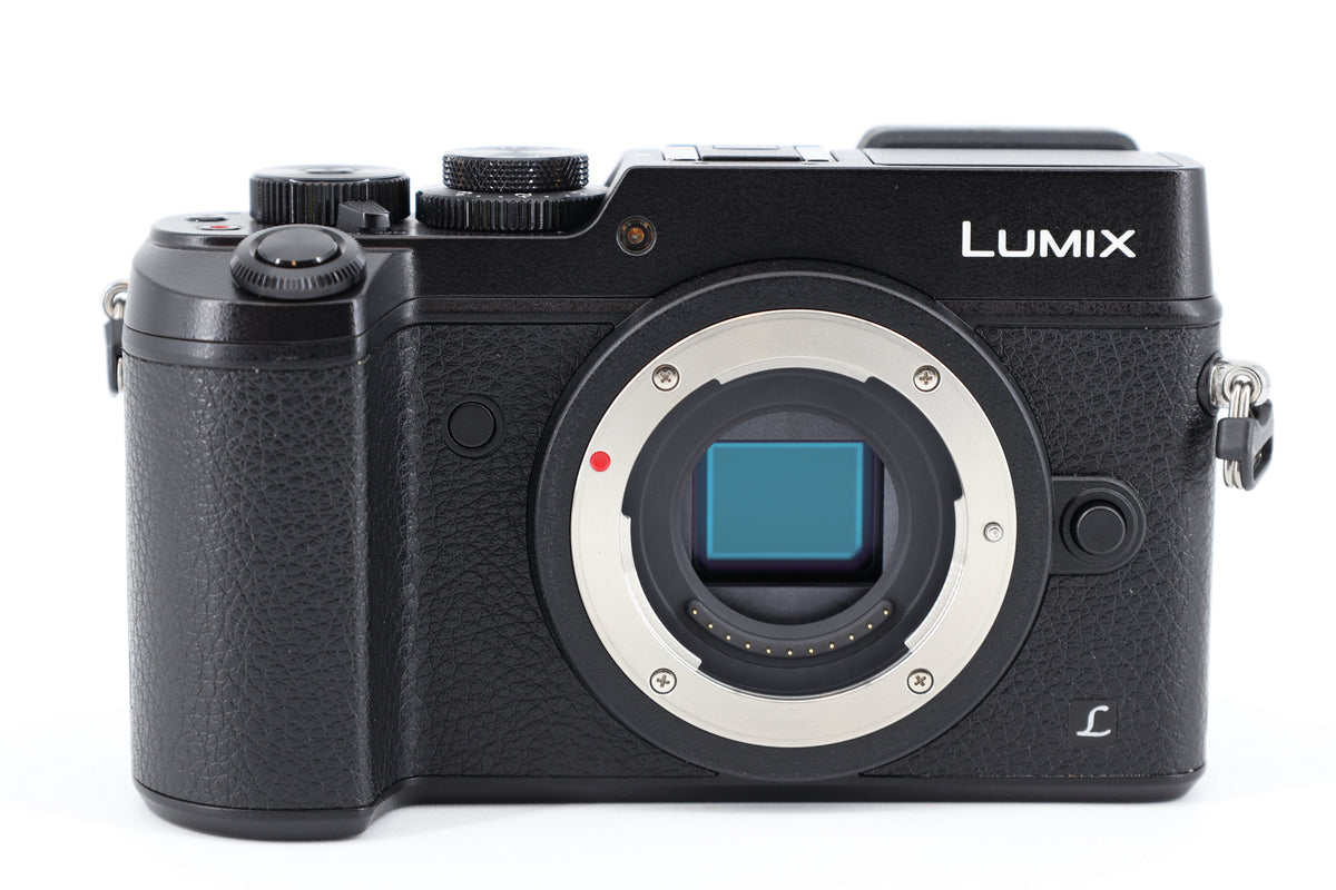 Panasonic Lumix DMC-GX8