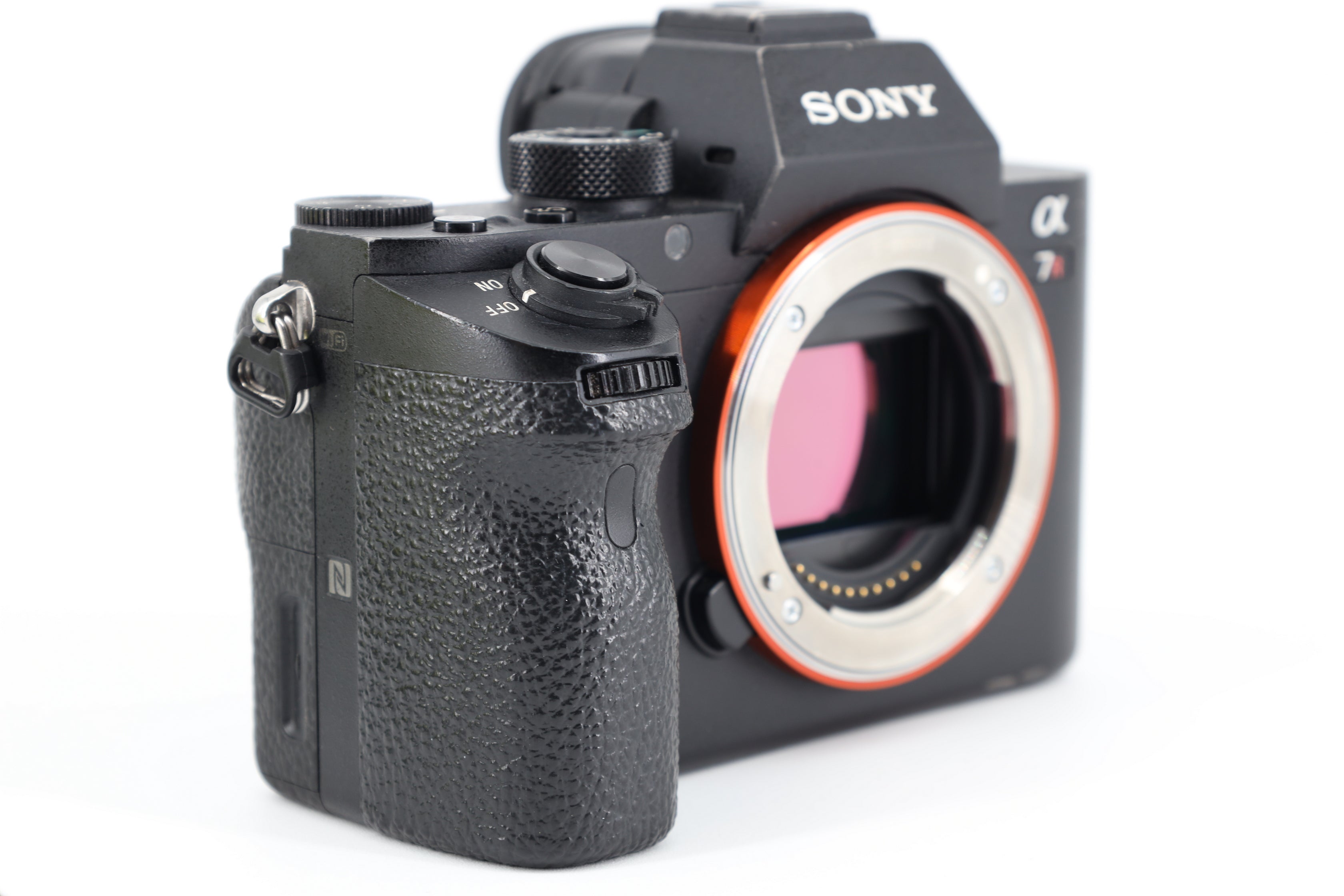 Sony Alpha A7R II