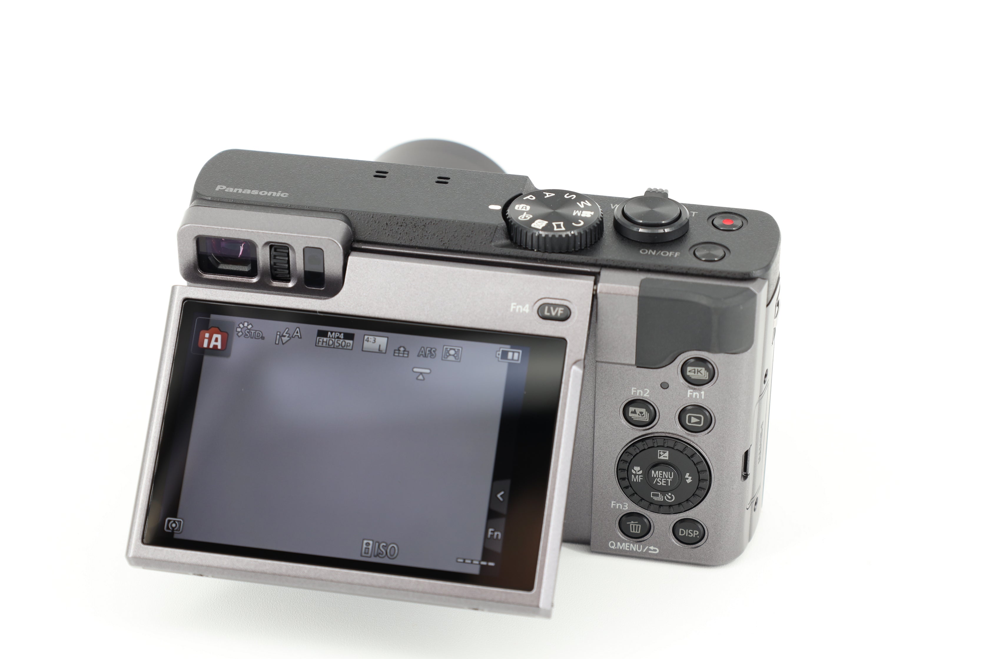 Panasonic Lumix DC-TZ90