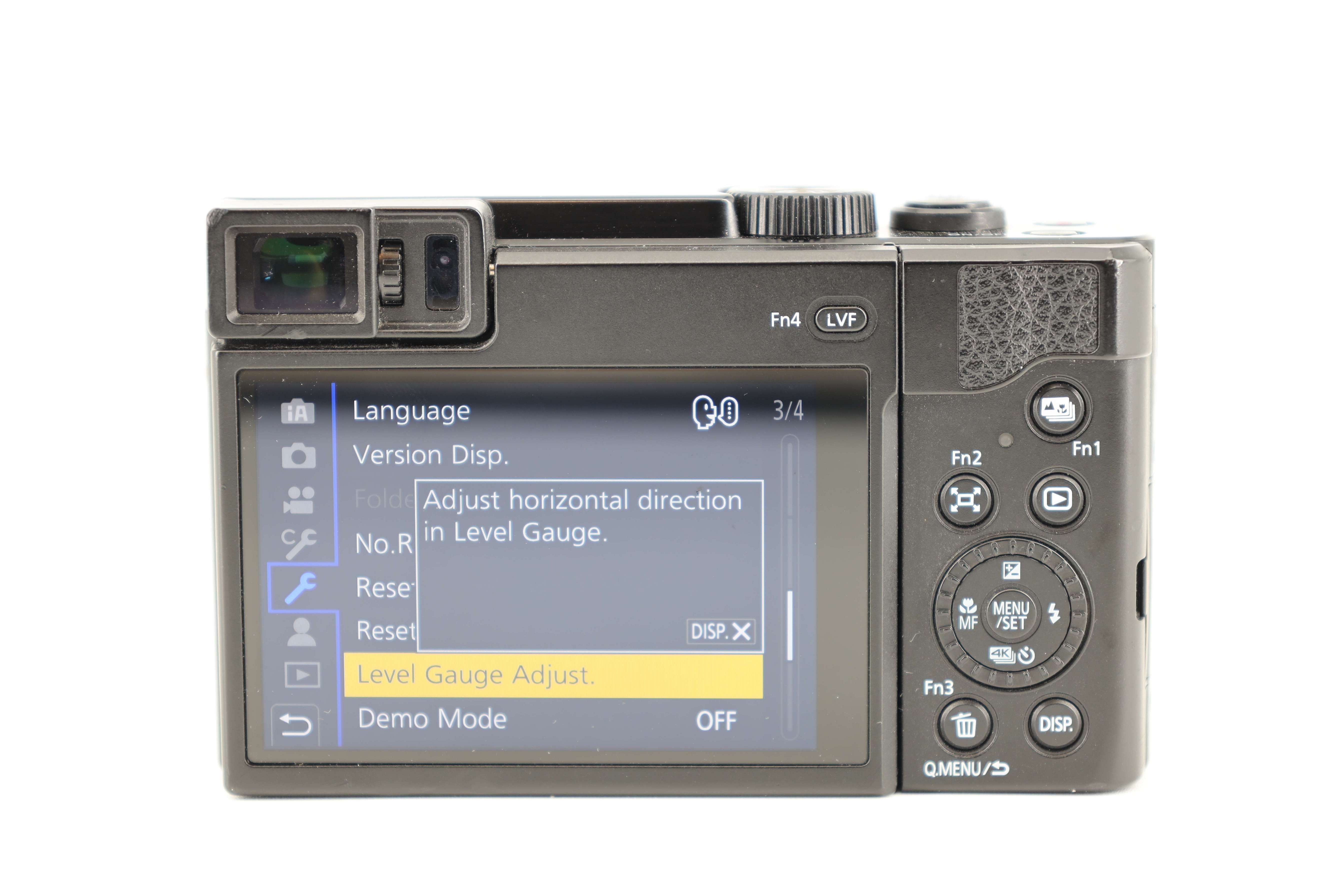 Panasonic Lumix DC-TZ95D