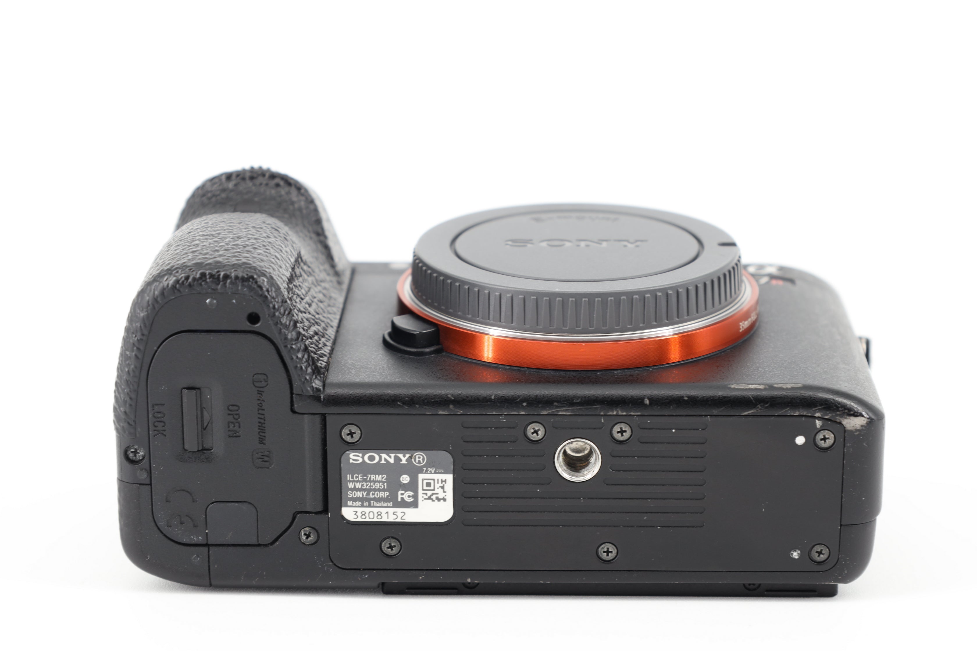 Sony Alpha A7R II