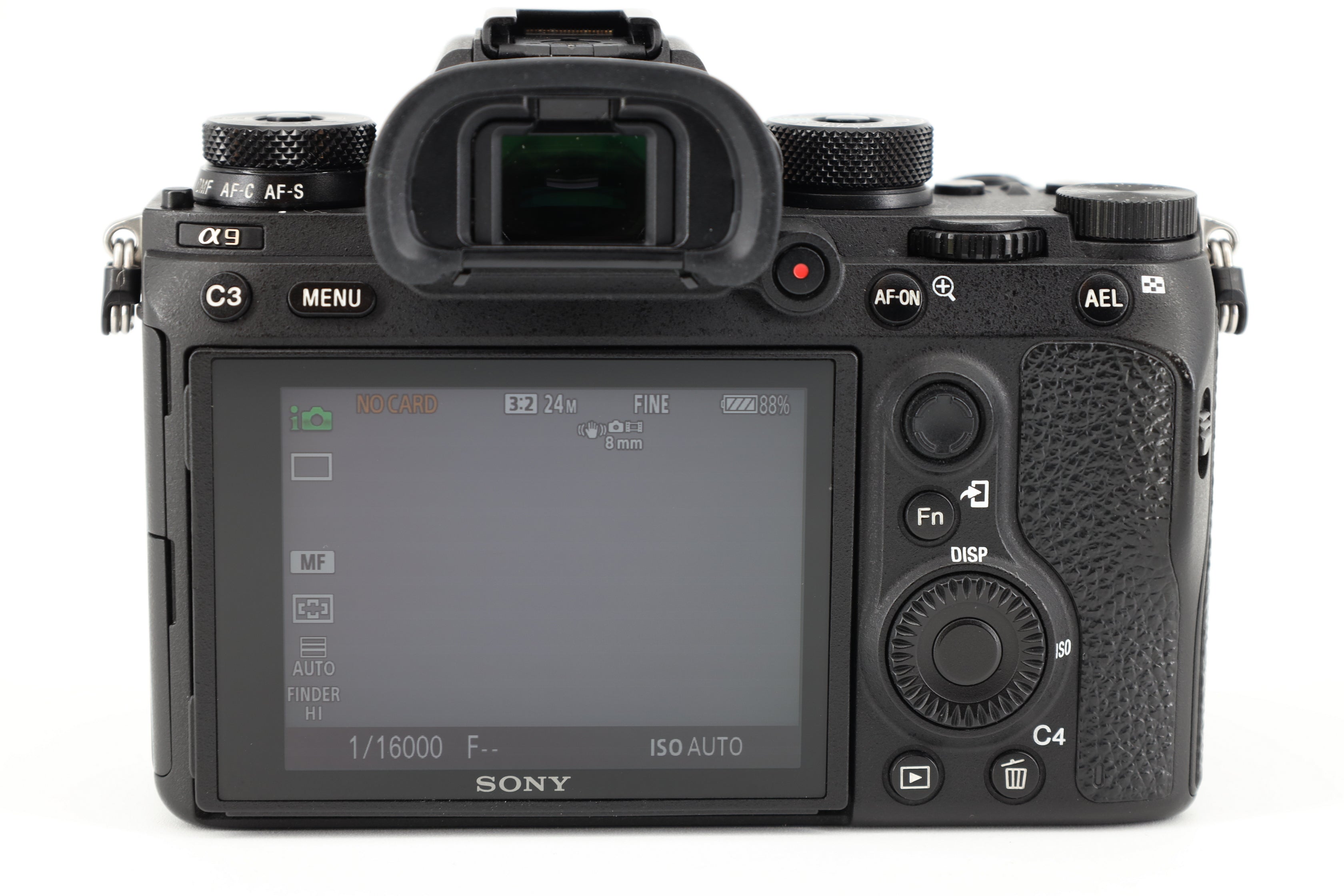 Sony Alpha A9