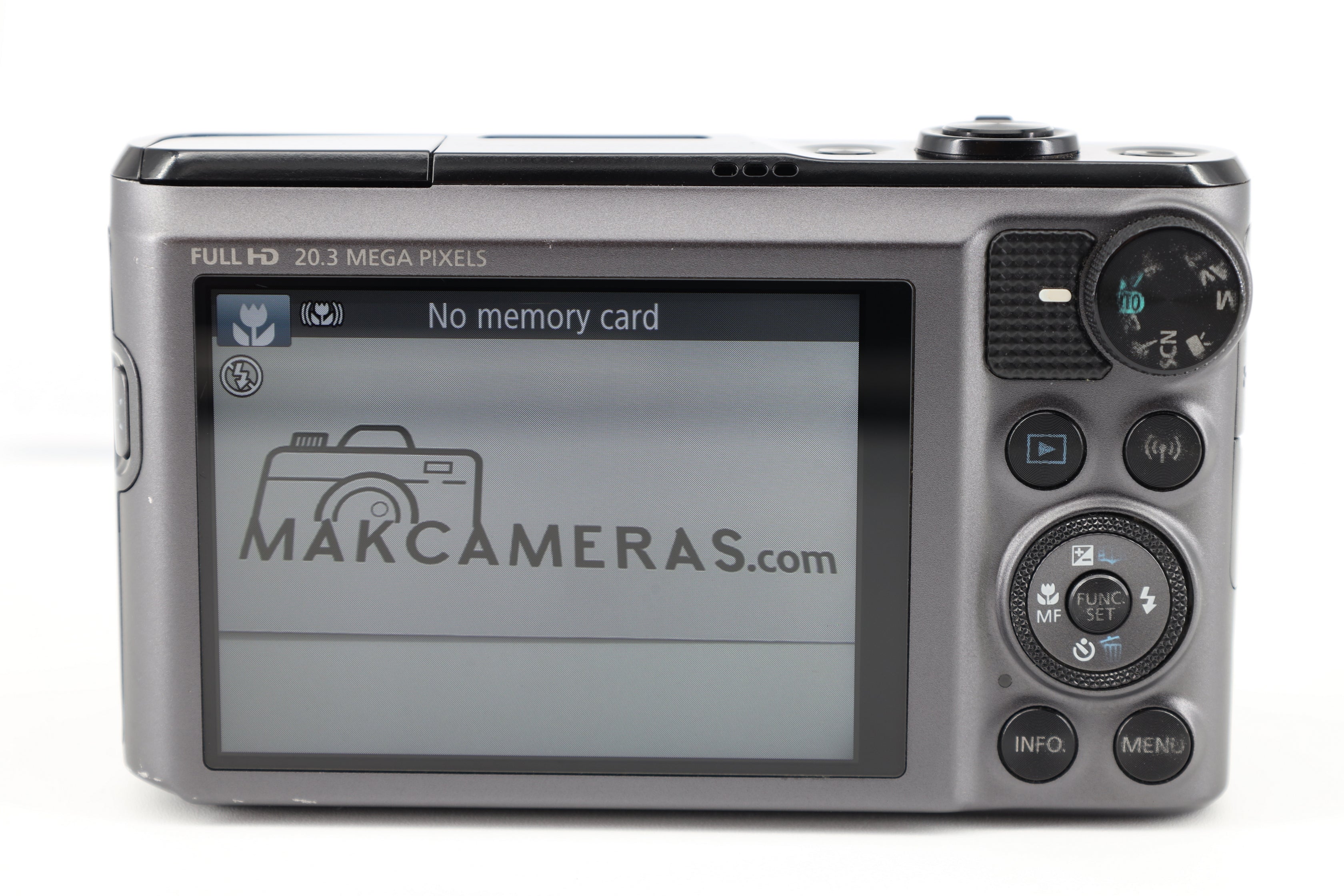 Canon PowerShot SX720 HS