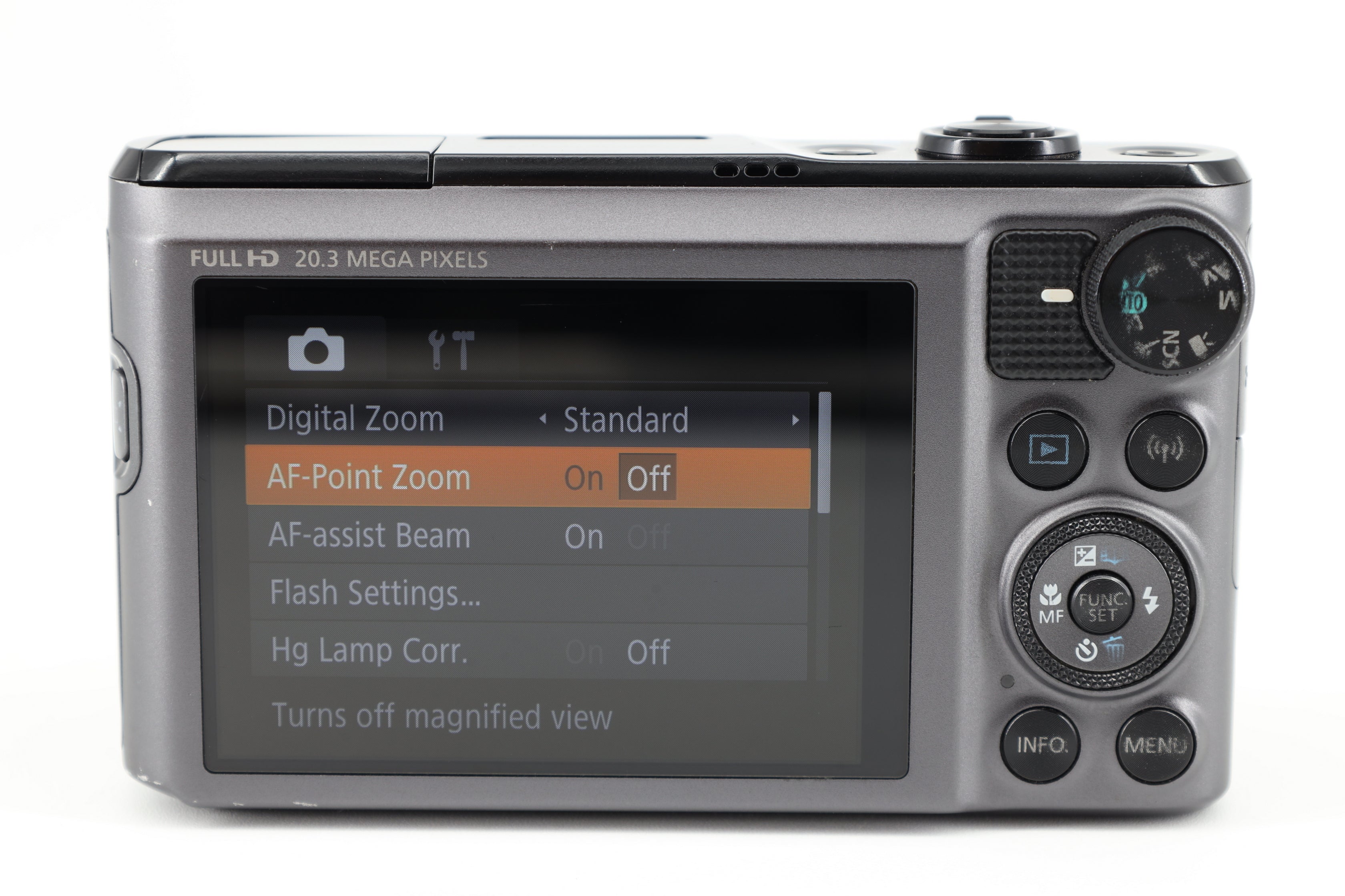 Canon PowerShot SX720 HS