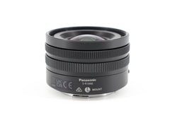 Panasonic Lumix S 18-40mm f/4.5-6.3