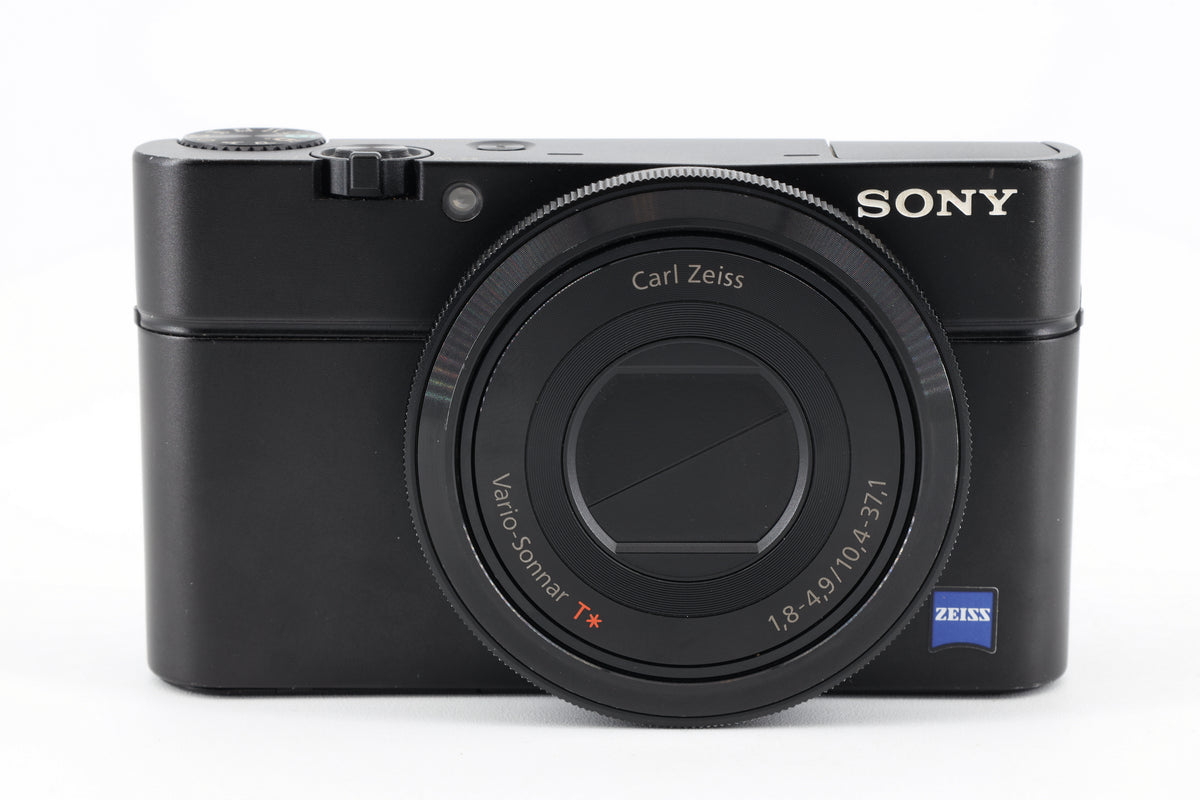 Sony Cyber-shot RX100 Mark I – SKU: 333946