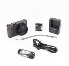 Panasonic Lumix DC-TZ200