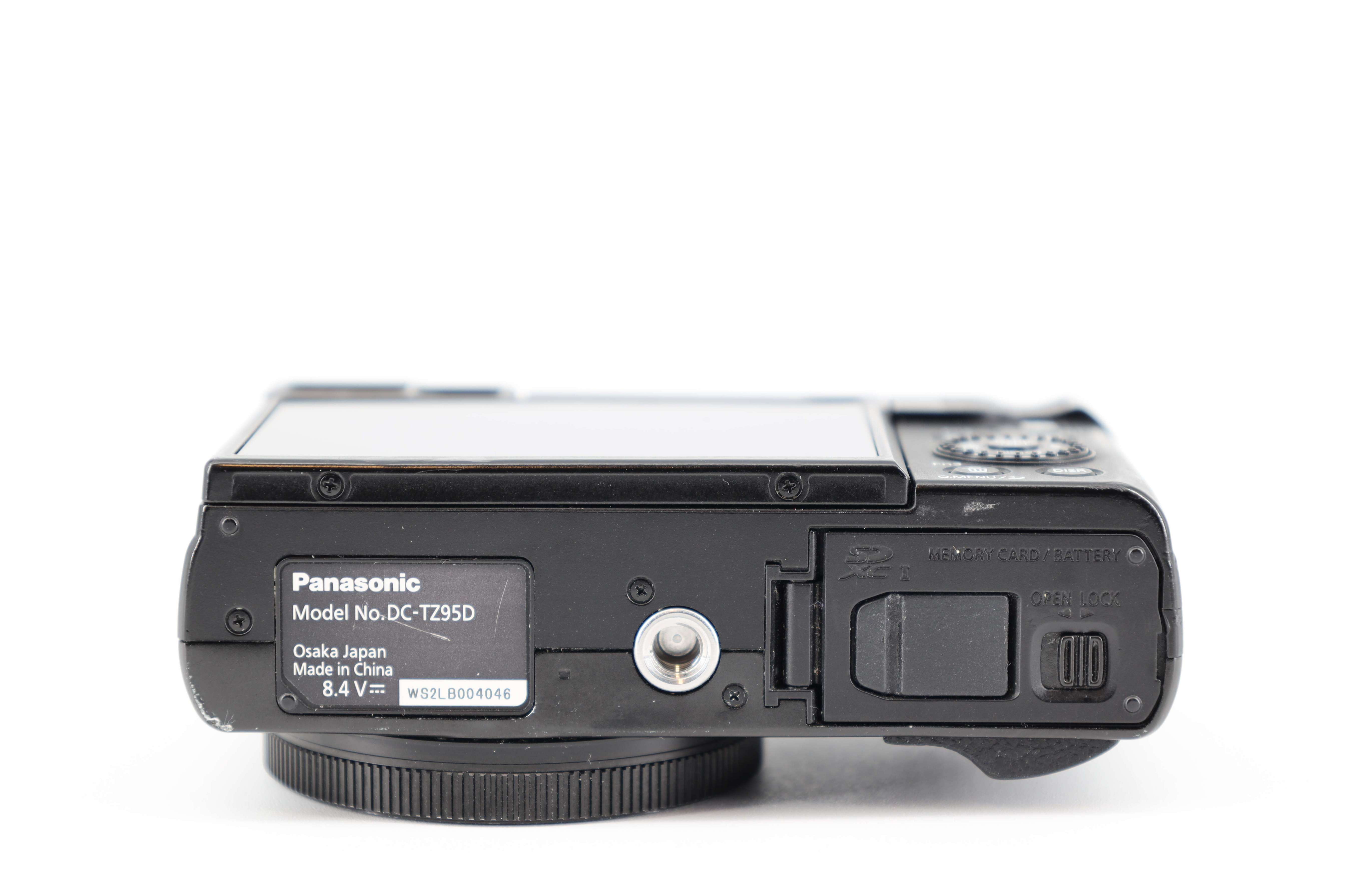 Panasonic Lumix DC-TZ95D