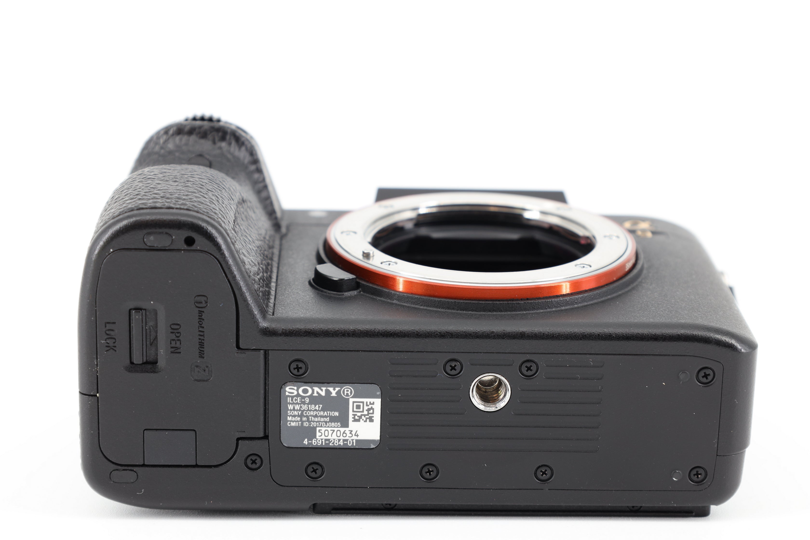 Sony Alpha A9