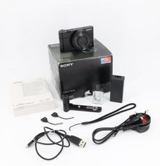 Sony Cyber-shot RX100 Mark I – SKU: 557428
